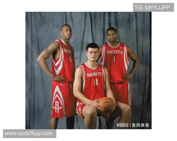 姚明被老马晃倒后奋发图强小杨也能通过努力提升球商