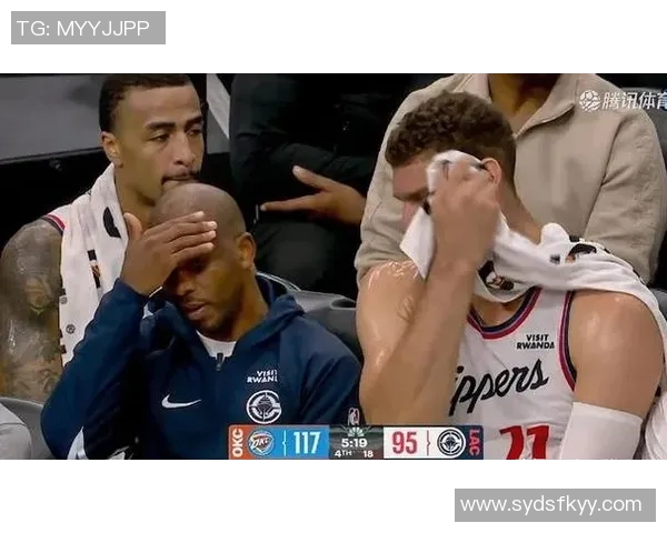 今日快船背靠背挑战雷霆小卡与比尔因伤缺阵影响战局